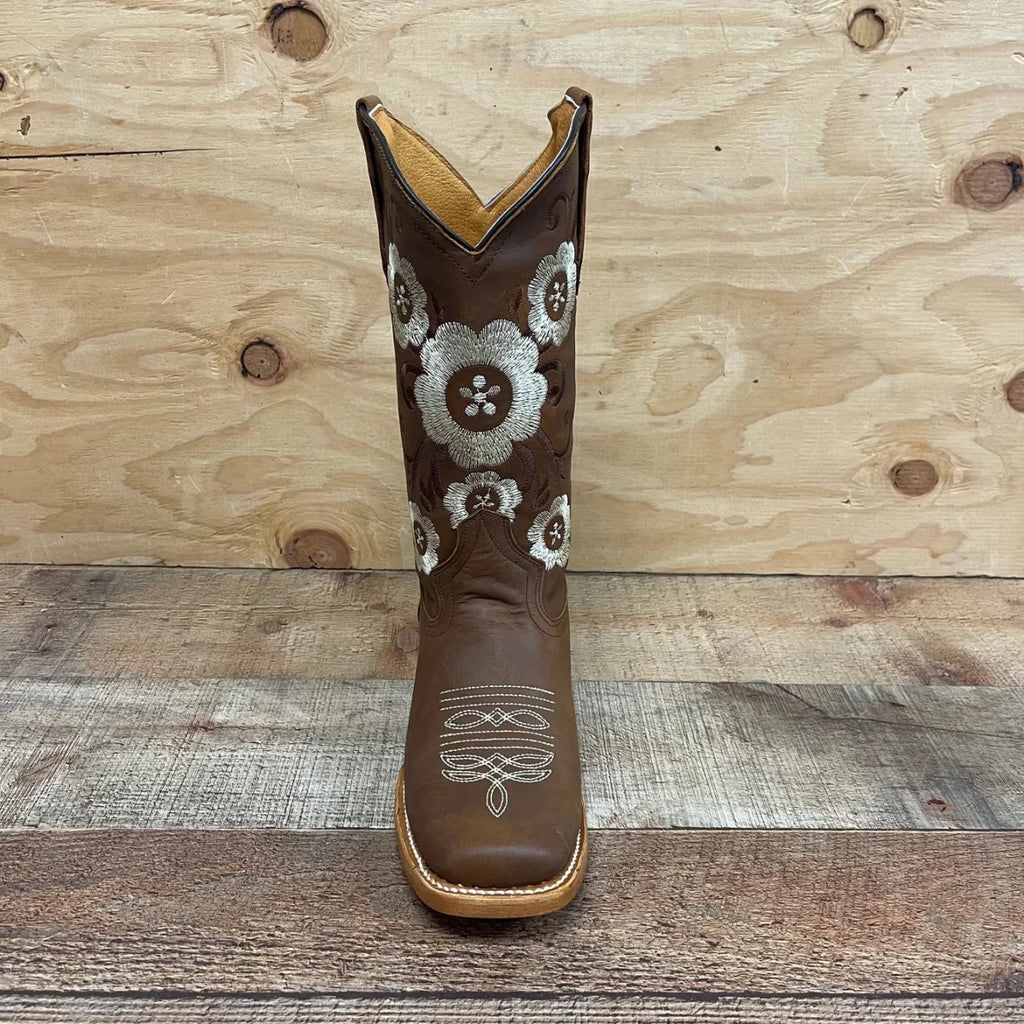 Women's Western Rodeo Cowgirl Boots Genuine Leather Est. 704 - OriginalWestern.com