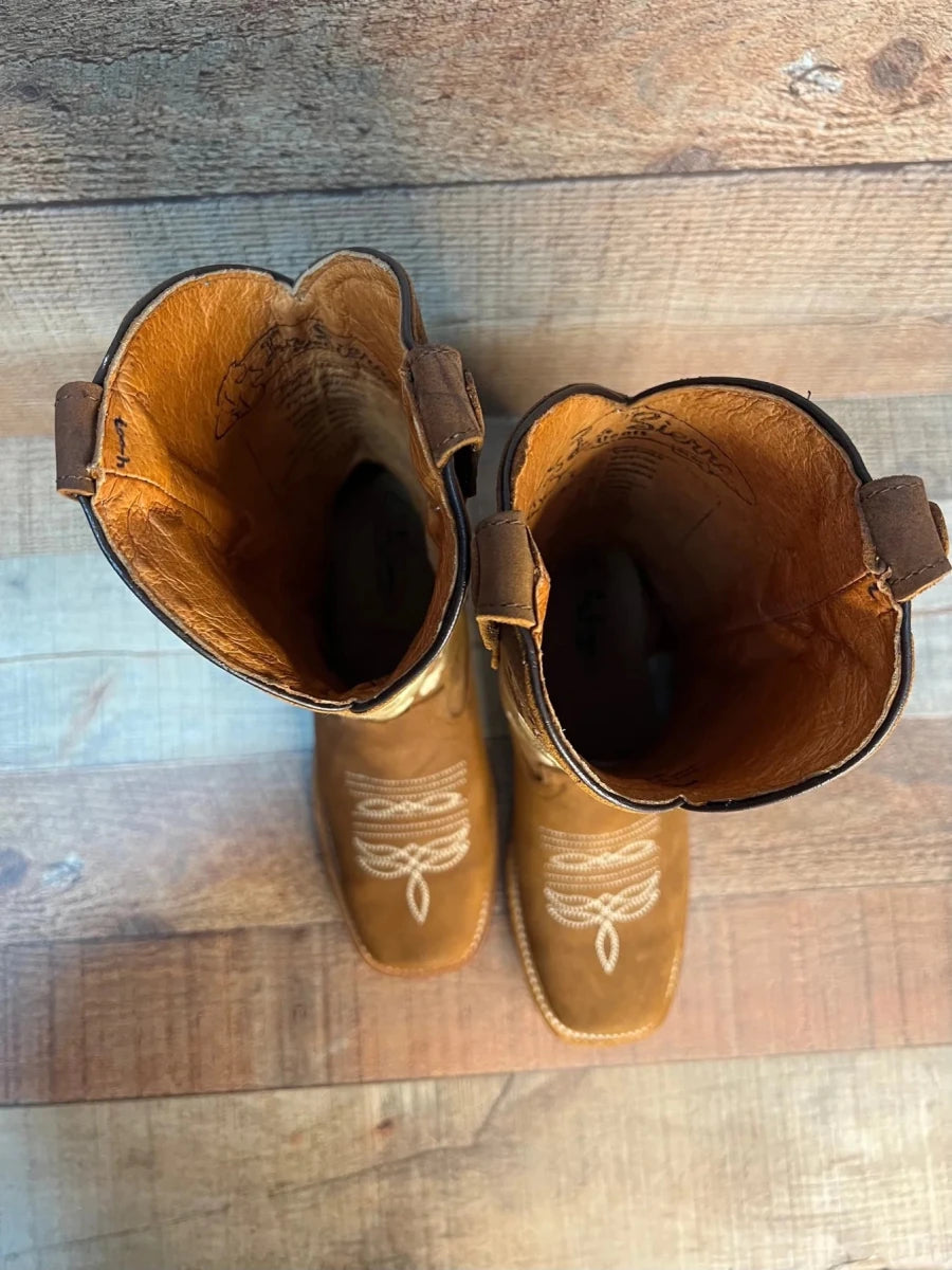 Women's Western Rodeo Cowgirl Boots Genuine Leather Est. 704 - OriginalWestern.com