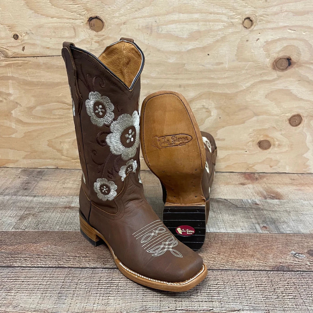 Women's Western Rodeo Cowgirl Boots Genuine Leather Est. 704 - OriginalWestern.com