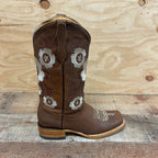 Women's Western Rodeo Cowgirl Boots Genuine Leather Est. 704 - OriginalWestern.com