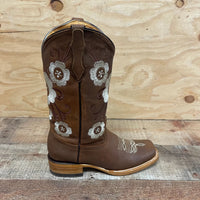 Women's Western Rodeo Cowgirl Boots Genuine Leather Est. 704 - OriginalWestern.com