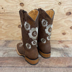Women's Western Rodeo Cowgirl Boots Genuine Leather Est. 704 - OriginalWestern.com