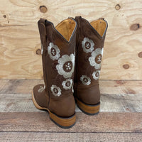 Women's Western Rodeo Cowgirl Boots Genuine Leather Est. 704 - OriginalWestern.com