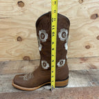 Women's Western Rodeo Cowgirl Boots Genuine Leather Est. 704 - OriginalWestern.com
