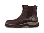 Workland 77420 Full Grain Leather Pull Up Work Boot– Brown - OriginalWestern.com
