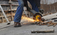 Workland 77420 Full Grain Leather Pull Up Work Boot– Brown - OriginalWestern.com