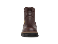 Workland 77420 Full Grain Leather Pull Up Work Boot– Brown - OriginalWestern.com