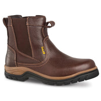 Workland 77420 Short Boot Heavy Duty–Brown - OriginalWestern.com