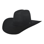 YELLOWSTONE BLACK 5X WOOL CASHMERE - OriginalWestern.com
