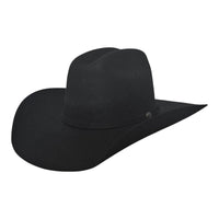 YELLOWSTONE BLACK 5X WOOL CASHMERE - OriginalWestern.com