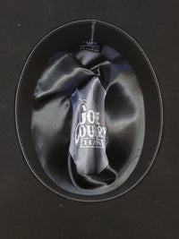 YELLOWSTONE BLACK 5X WOOL CASHMERE - OriginalWestern.com