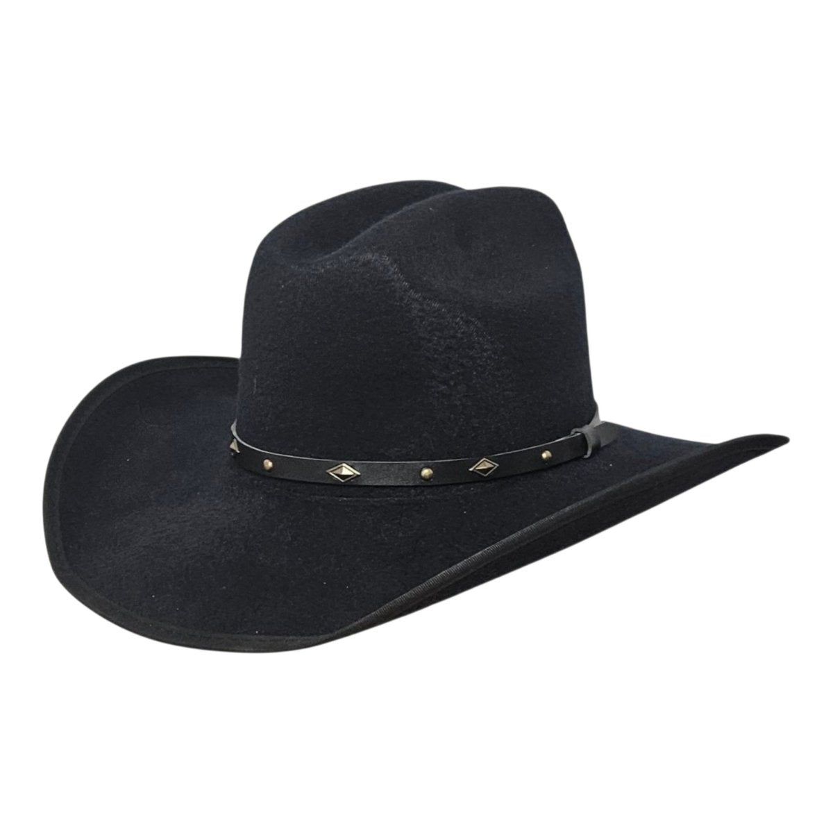 YELLOWSTONE BLACK COTTON - OriginalWestern.com