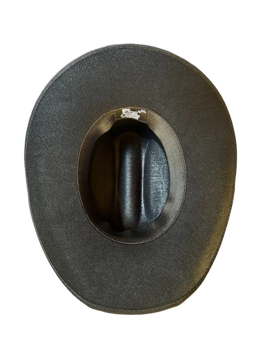 YELLOWSTONE BLACK COTTON - OriginalWestern.com