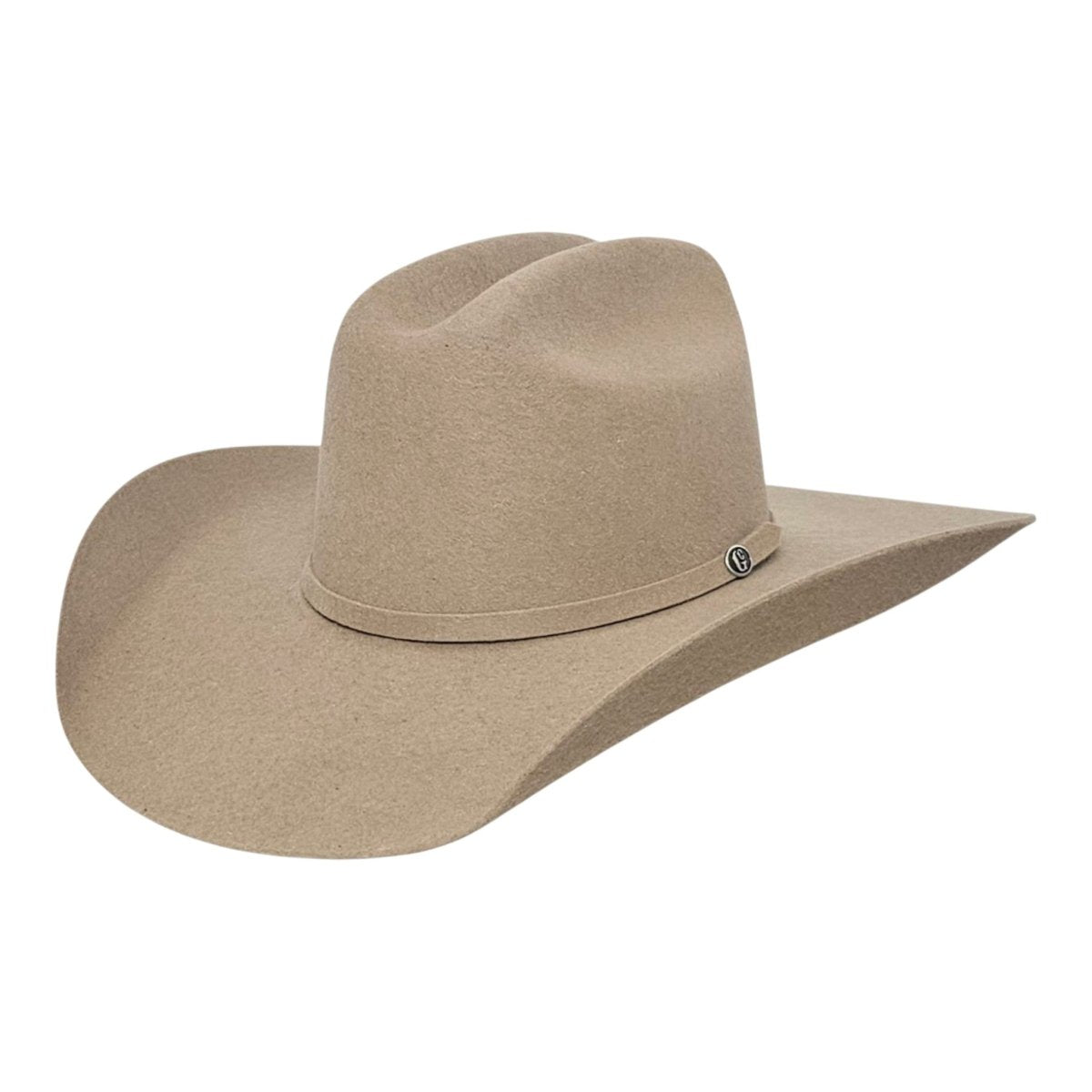 YELLOWSTONE CHESTNUT 5X WOOL CASHMERE - OriginalWestern.com