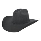 YELLOWSTONE GUN METAL 5X WOOL CASHMERE - OriginalWestern.com