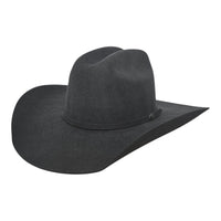 YELLOWSTONE GUN METAL 5X WOOL CASHMERE - OriginalWestern.com