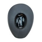 YELLOWSTONE GUN METAL 5X WOOL CASHMERE - OriginalWestern.com
