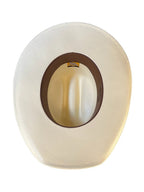 YELLOWSTONE IVORY SHANTUNG STRAW 210 - OriginalWestern.com