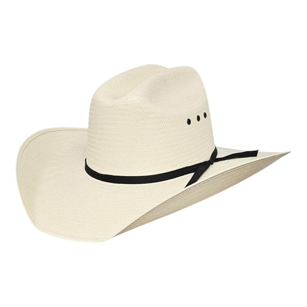 YELLOWSTONE IVORY SHANTUNG STRAW 210 - OriginalWestern.com