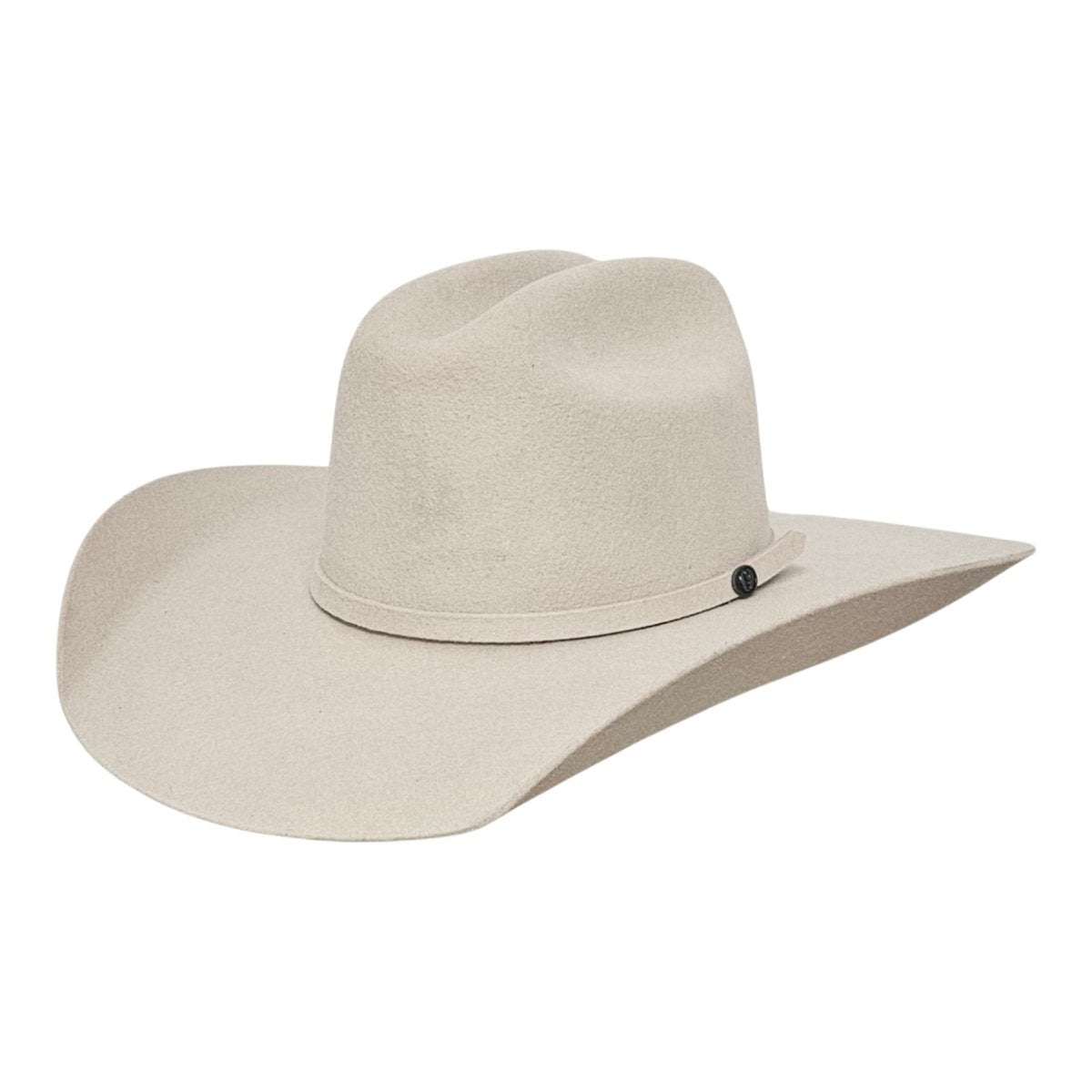 YELLOWSTONE SILVER BELLY 5X WOOL CASHMERE - OriginalWestern.com